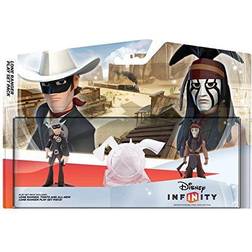 Disney Interactive Infinity 1.0 Lone Ranger Play Set