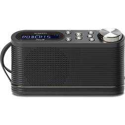 Roberts Play 10 Black