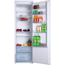 Amica BC276.3 White, Integrated