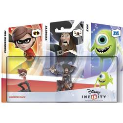 Disney Interactive Infinity 1.0 Sidekicks Pack