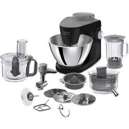 Kenwood MultiOne KHH326WH 4.3 L Plata Blanco 1000 W