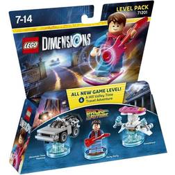 LEGO Dimensions Back to the Future 71201