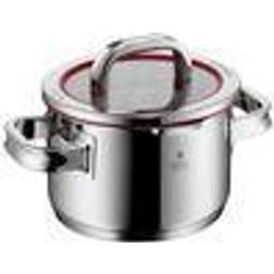 WMF Function 4 Kochtopf Hoch Mit Glasdeckel Ø 20 cm con coperchio 3.9 L 24 cm