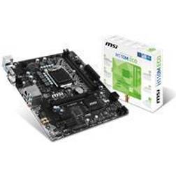 MSI H110M ECO MATX LGA1151