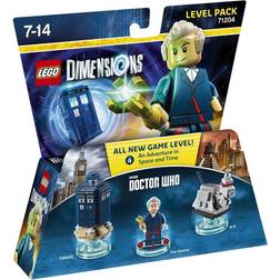 LEGO Dimensions Doctor Who 71204