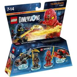 LEGO Dimensions Ninjago 71207