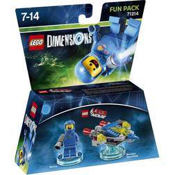 LEGO Dimensions Benny 71214