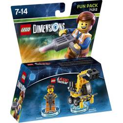 LEGO Dimensions Emmet 71212