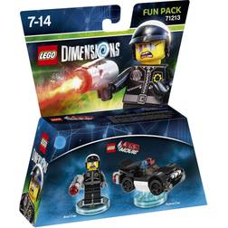 LEGO Dimensions Fun Pack Movie Bad Cop