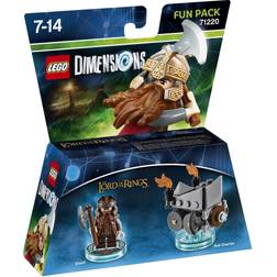 LEGO Dimensions Gimli 71220