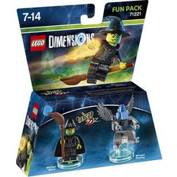 LEGO El Mago De Oz Wicked Witch