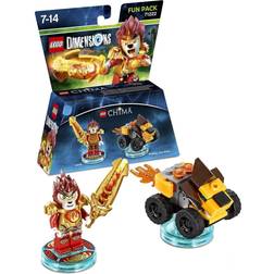 LEGO Dimensions Laval 71222