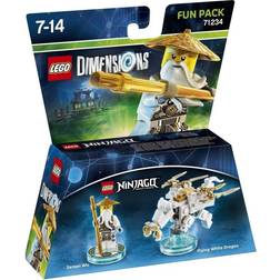 LEGO Dimensions Sensei Wu 71234