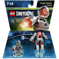 LEGO Dimensions Cyborg 71210