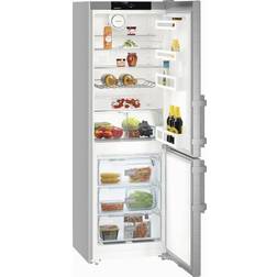 Liebherr CNef 3515 Rostfritt Stål, Silver