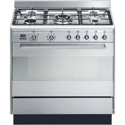 Smeg SUK91MFX9 Stainless Steel