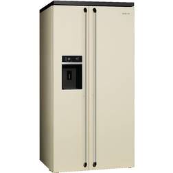 Smeg SBS963P Beige