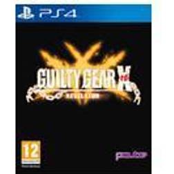 Guilty Gear XRD Revelator PS4
