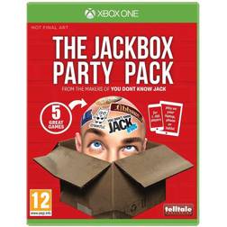 Jackbox Games Party Pack: Volume 1 (XOne)