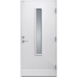 Diplomat Laila Ytterdörr Klarglas S 0502-Y V (100x210cm)