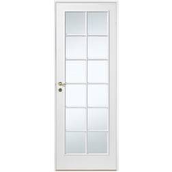 Diplomat SP12 Innerdörr Klarglas H (72.5x194cm)