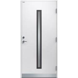 Diplomat Ronja Ytterdörr Klarglas S 0502-Y V (90x210cm)