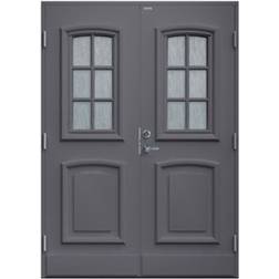 Diplomat Anita Ytterdörr Cotswoldglas S 6502-B V (150x210cm)
