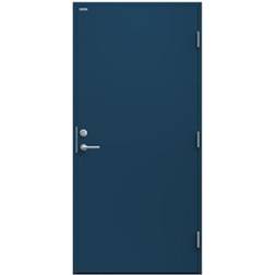 Diplomat Rosa Ytterdörr S 5030-R90B H (90x200cm)