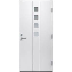Diplomat Sandra Ytterdörr Klarglas S 3502-Y H (100x210cm)