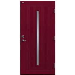 Diplomat Athena Ytterdörr Klarglas S 5040-R H (100x210cm)