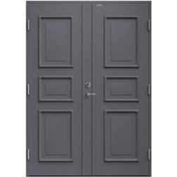 Diplomat Elvira Ytterdörr S 6502-B H (140x210cm)