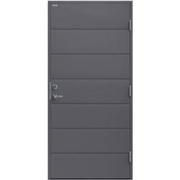 Diplomat Bella Ytterdörr S 6502-B V (100x210cm)