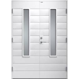 Diplomat Clara Ytterdörr Klarglas S 0502-Y V (150x210cm)