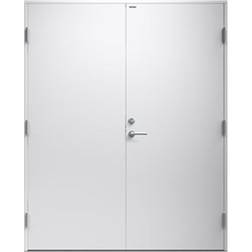 Diplomat Rosa Ytterdörr S 0502-Y H (140x210cm)