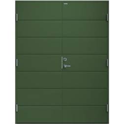 Diplomat Bella Ytterdörr S 5020-G30Y V (150x210cm)