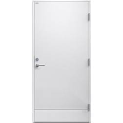 Diplomat Laila Slät Ytterdörr S 0502-Y H (90x210cm)