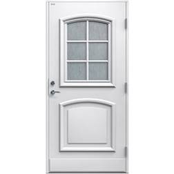 Diplomat Anita Ytterdörr Cotswoldglas S 3502-Y H (100x210cm)