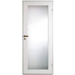 Diplomat Contur Helglas Innerdörr Frostat glas V (72.5x194cm)