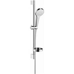 Hansgrohe Croma Select S Vario 3jet Chrome, Blanc