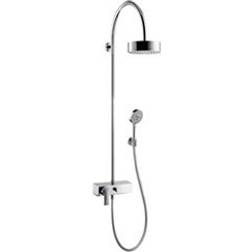 Hansgrohe Axor Citterio Showerpipe Krom