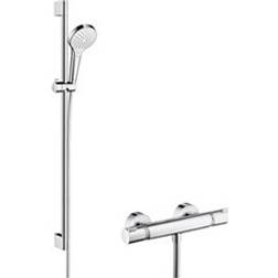 Hansgrohe Croma Select S Vario Bianco