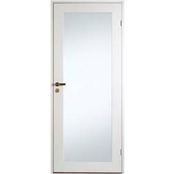 Diplomat Contur Helglas Innerdörr Klarglas H (62.5x204cm)