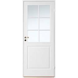 Diplomat SP6 Innerdörr Klarglas H (72.5x194cm)