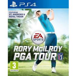 Rory McIlroy PGA Tour (PS4)
