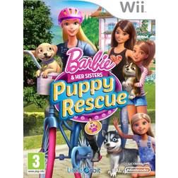 Barbie & Her Sisters: Puppy Rescue (Wii)