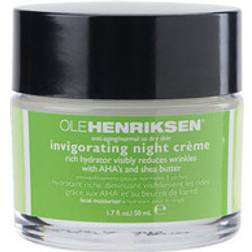 Ole Henriksen Invigorating Night Transformation Crème 50ml