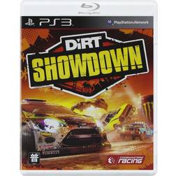 Dirt Showdown (PS3)