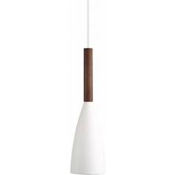 Nordlux Pure White Pendellampa ∅ 10cm