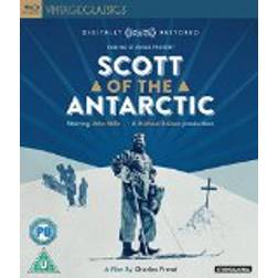 Scott de l'Antarctique (restauré numériquement)