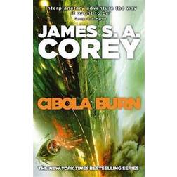 Cibola burn - book 4 of the expanse (Häftad, 2015)